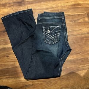 BKE Payton Boot Cut jeans